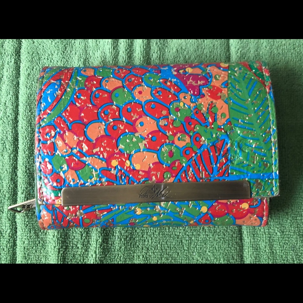 PATRICIA NASH wallet